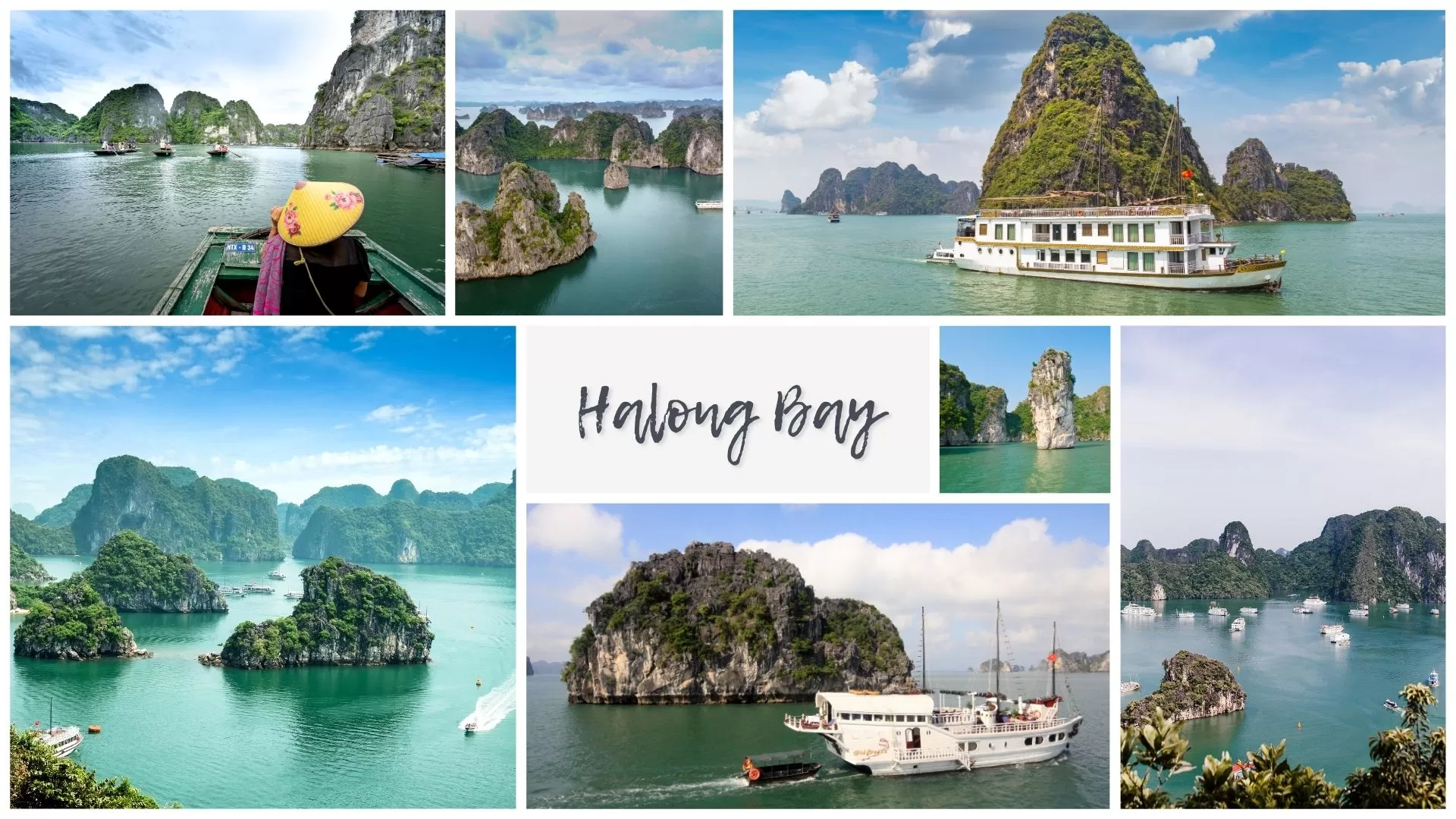 Vietnam Adventure Quest with Halong Bay